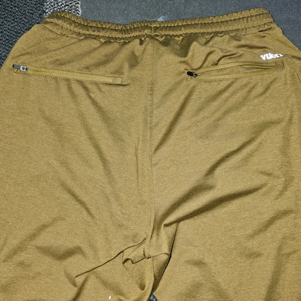 Vuori Sunday Performance Jogger Mens Medium Ore Heather Like New